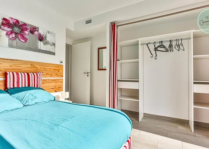 La Fleur Des Dunes 别墅 圣让-德蒙