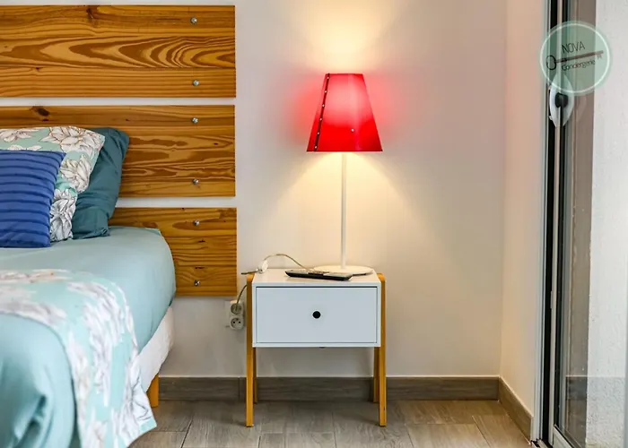 别墅 La Fleur Des Dunes 圣让-德蒙