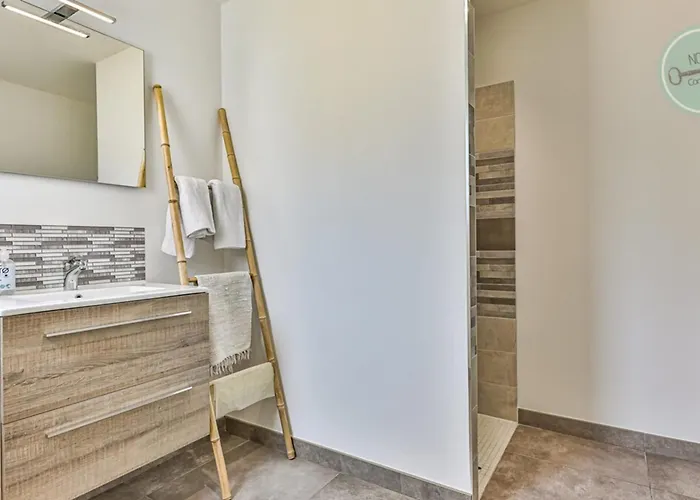 别墅 La Fleur Des Dunes *