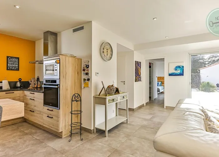 La Fleur Des Dunes * 圣让-德蒙