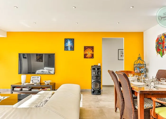 别墅 La Fleur Des Dunes