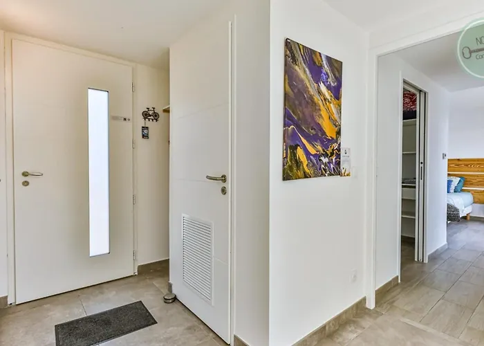 La Fleur Des Dunes 别墅 圣让-德蒙