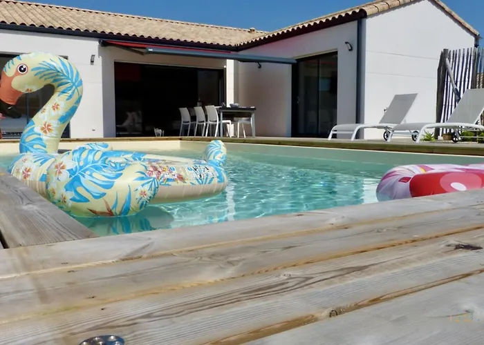 La Fleur Des Dunes 圣让-德蒙