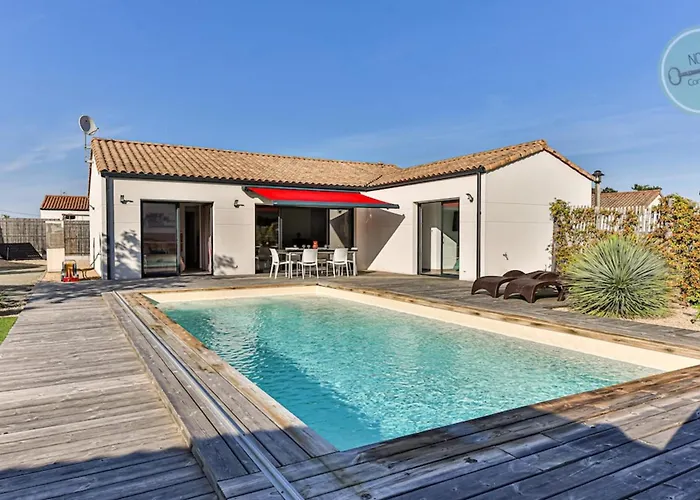 La Fleur Des Dunes 圣让-德蒙