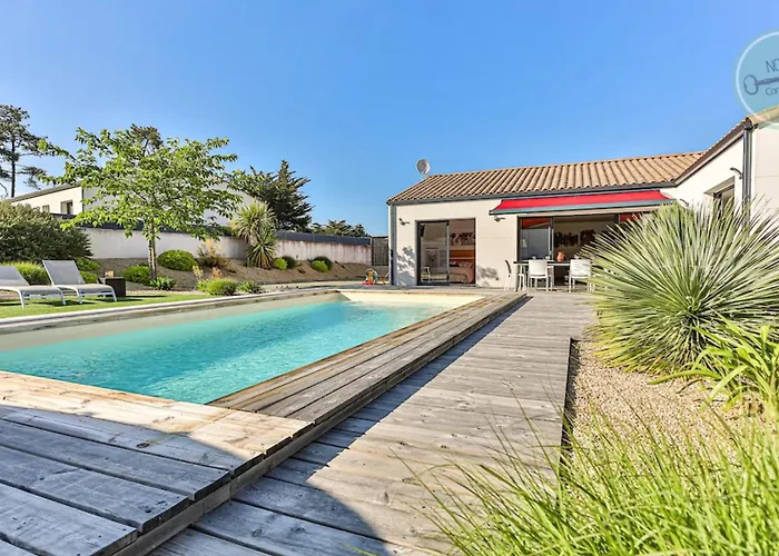 La Fleur Des Dunes * 圣让-德蒙