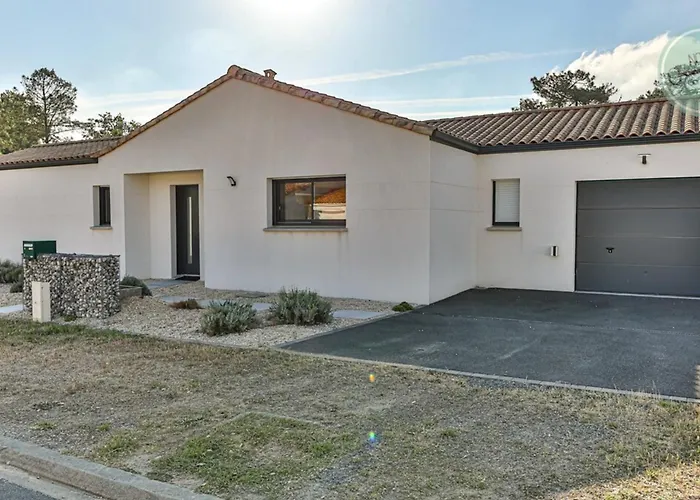 La Fleur Des Dunes 圣让-德蒙