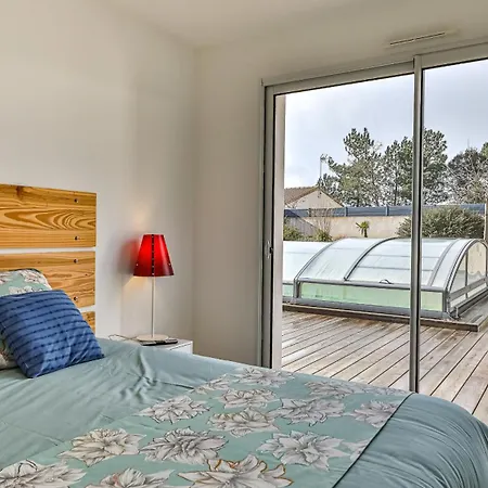 Willa Villa La Fleur Des Dunes *