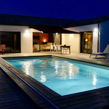 Villa La Fleur Des Dunes Willa Saint-Jean-de-Monts