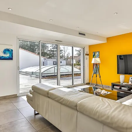 Villa La Fleur Des Dunes * サン・ジャン·ド・モン