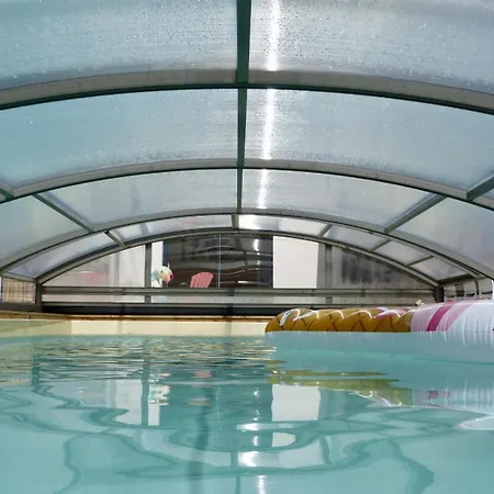 ヴィラ Villa La Fleur Des Dunes *