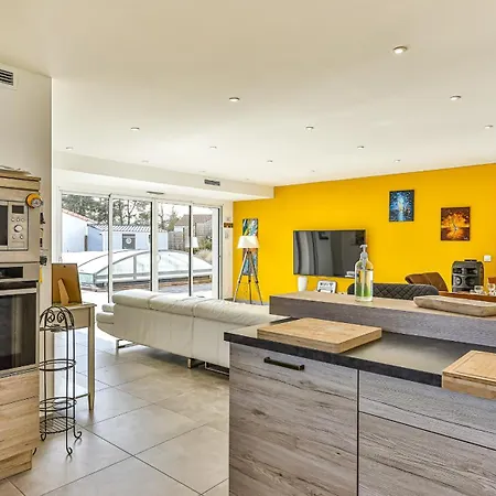 Villa La Fleur Des Dunes * サン・ジャン·ド・モン