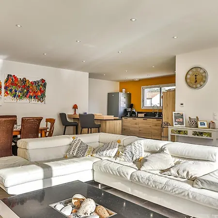 Villa La Fleur Des Dunes ヴィラ サン・ジャン·ド・モン