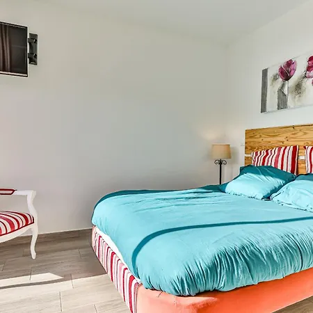 Villa La Fleur Des Dunes ヴィラ サン・ジャン·ド・モン