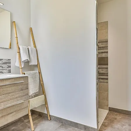 Villa La Fleur Des Dunes サン・ジャン·ド・モン