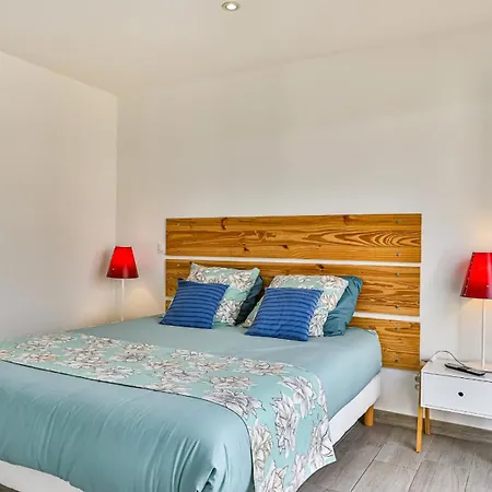 Willa Villa La Fleur Des Dunes *