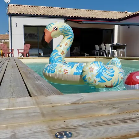 Fleur De Dune Villa *