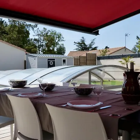 Villa La Fleur Des Dunes * サン・ジャン·ド・モン