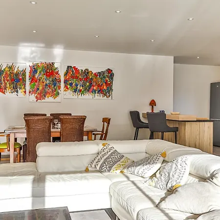 Villa La Fleur Des Dunes