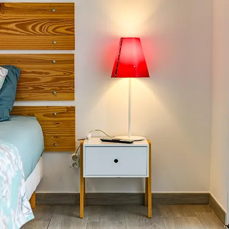 ヴィラ Villa La Fleur Des Dunes *