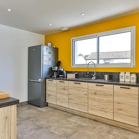 Villa La Fleur Des Dunes