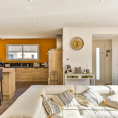 Villa La Fleur Des Dunes ヴィラ *