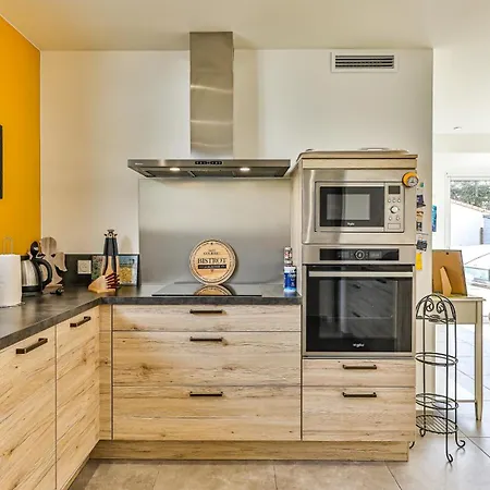 Willa Villa La Fleur Des Dunes Saint-Jean-de-Monts