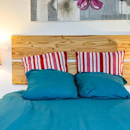 Villa La Fleur Des Dunes * サン・ジャン·ド・モン