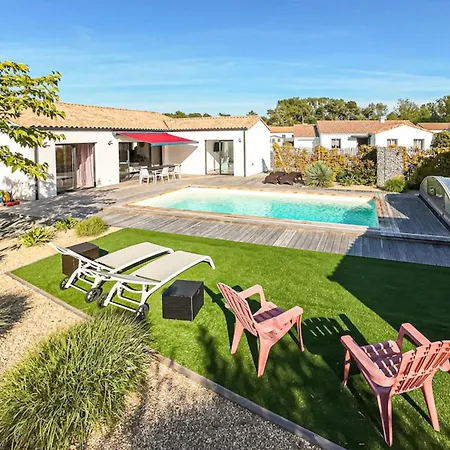 Villa La Fleur Des Dunes *