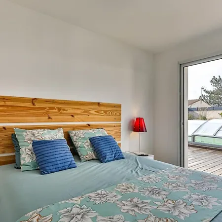 La Fleur Des Dunes Villa Saint-Jean-de-Monts