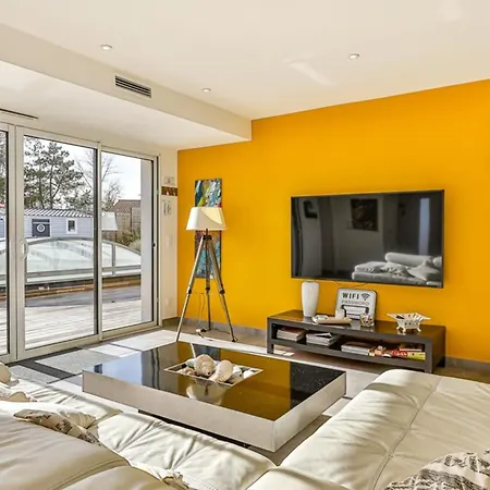 Villa La Fleur Des Dunes *