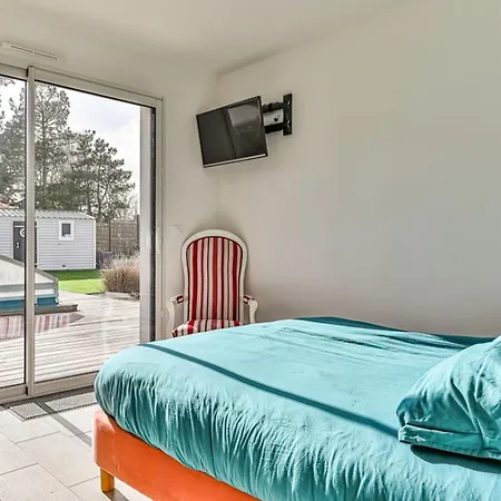 Villa La Fleur Des Dunes