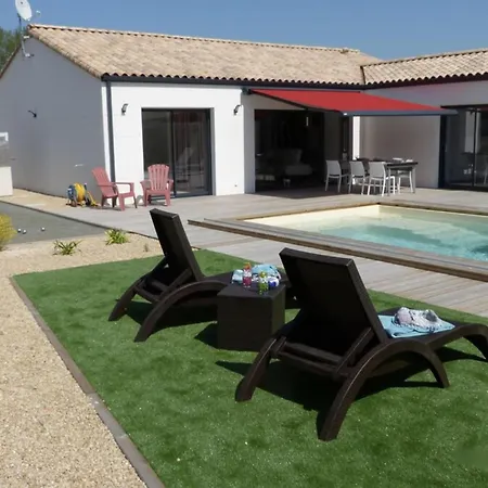 Villa La Fleur Des Dunes Saint-Jean-de-Monts