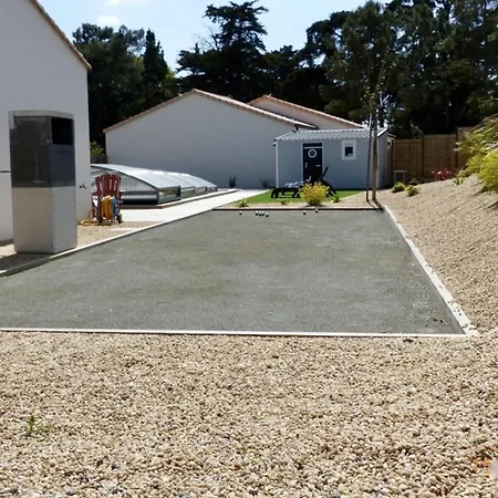 Villa La Fleur Des Dunes Saint-Jean-de-Monts