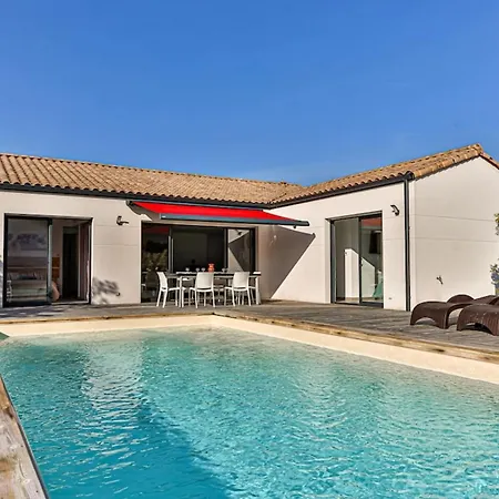 Villa La Fleur Des Dunes *