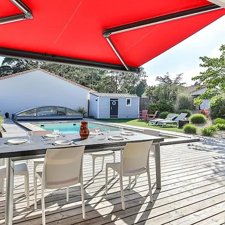 Villa La Fleur Des Dunes