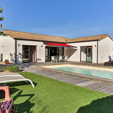 La Fleur Des Dunes Villa