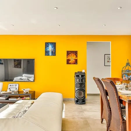 La Fleur Des Dunes Villa *