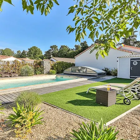 Villa La Fleur Des Dunes *