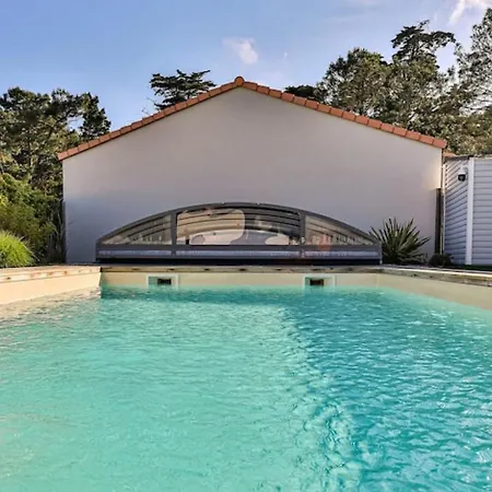 Villa La Fleur Des Dunes