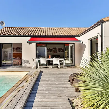 La Fleur Des Dunes Villa *