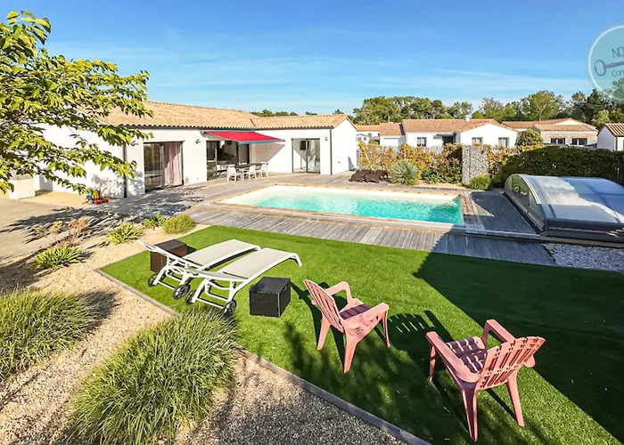 Villa La Fleur Des Dunes *