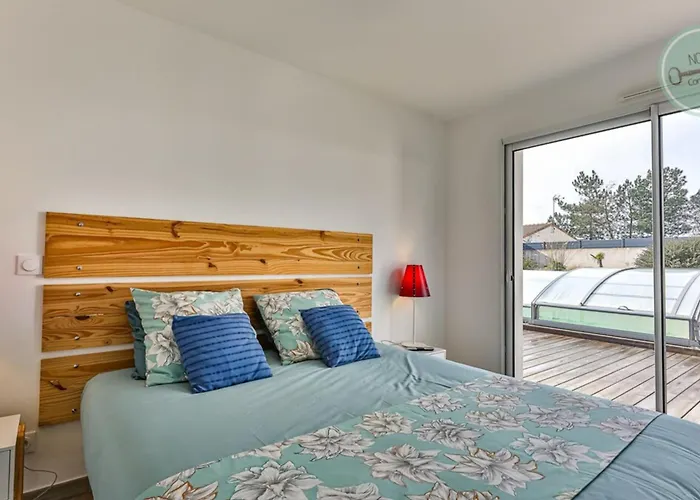 La Fleur Des Dunes Villa Saint-Jean-de-Monts