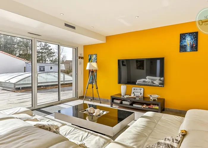 Villa La Fleur Des Dunes *