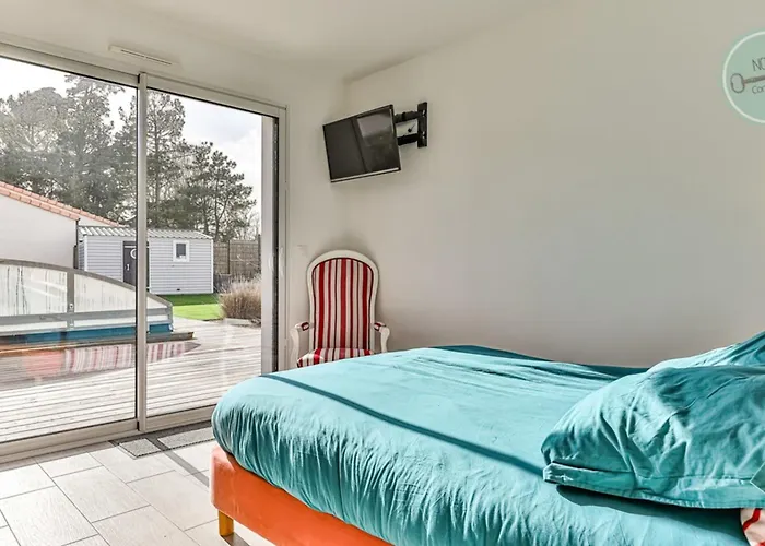 Villa La Fleur Des Dunes