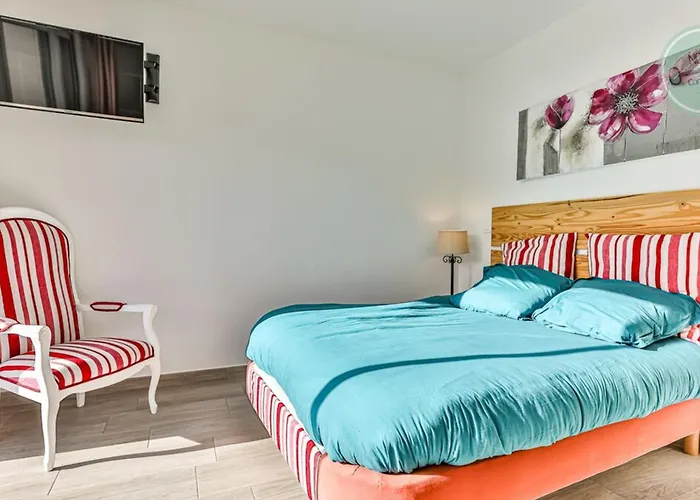 La Fleur Des Dunes Villa *