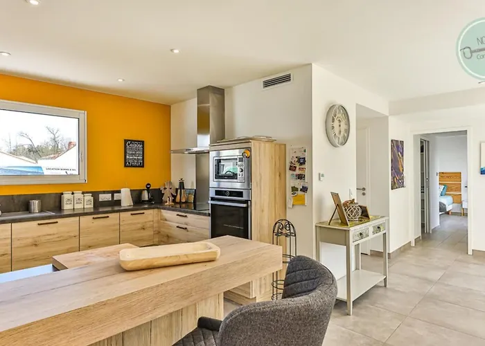 La Fleur Des Dunes * Saint-Jean-de-Monts