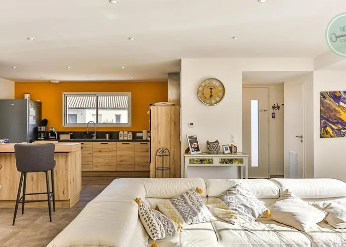 Villa La Fleur Des Dunes *