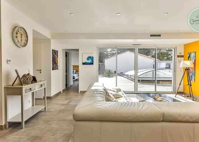 Villa La Fleur Des Dunes Saint-Jean-de-Monts