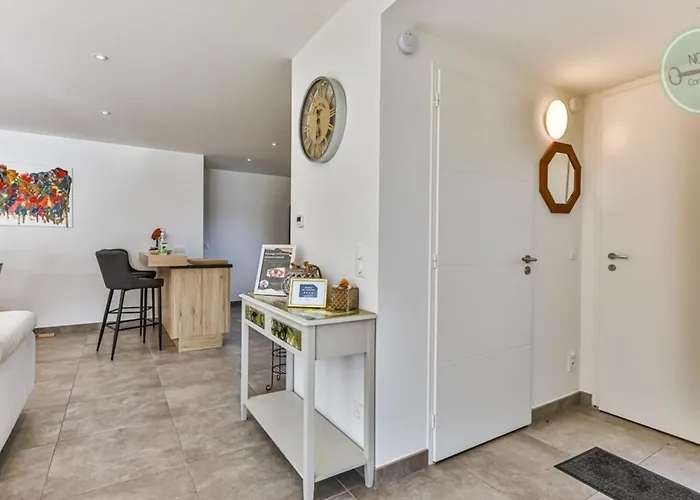 La Fleur Des Dunes Villa