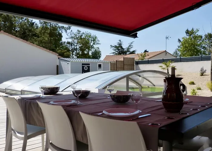 La Fleur Des Dunes Saint-Jean-de-Monts